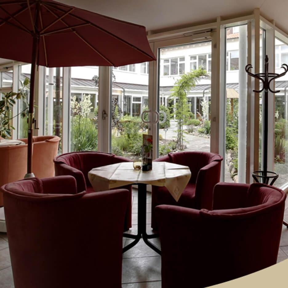 Landsitz Hotel Templin Εξωτερικό φωτογραφία
