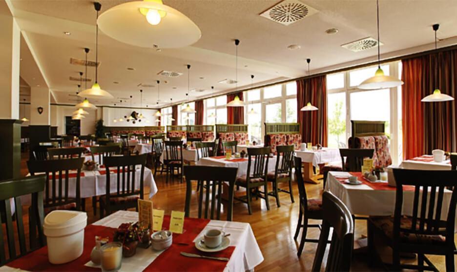 Landsitz Hotel Templin Εξωτερικό φωτογραφία