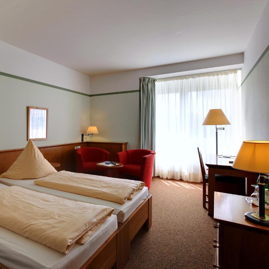 Landsitz Hotel Templin Εξωτερικό φωτογραφία