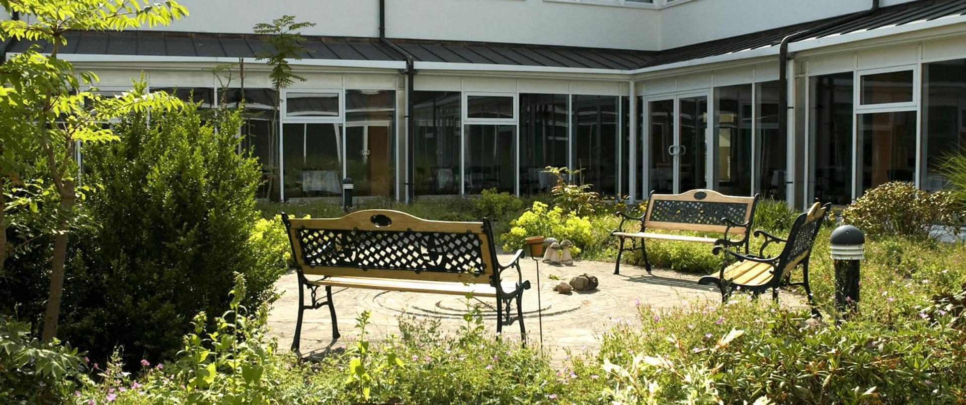 Landsitz Hotel Templin Εξωτερικό φωτογραφία
