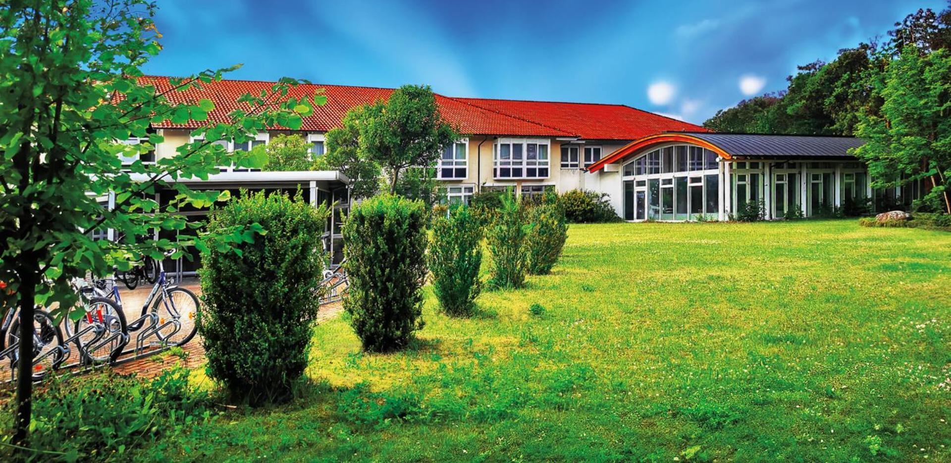Landsitz Hotel Templin Εξωτερικό φωτογραφία